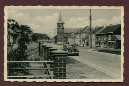 CUL-DES-SARTS  : " LA GRANDE PLACE " - Cul-des-Sarts