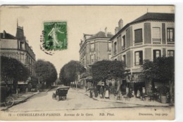 Cormeilles En Parisis - Cormeilles En Parisis