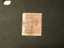 ESPAGNE 1877  IMPOT DE GUERRE  ALPHONSE XII - Kriegssteuermarken