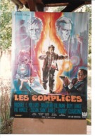 "Les Complices" M.J. Pollard, B. Dillman...1968 - 120x160 - TTB - Affiches & Posters