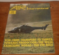 Air International. Volume 19. N°4. Octobre 1980. - Verkehr