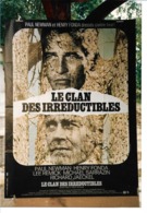 "Le Clan Des Irréductibles" Newmann, Fonda...1971 - 120x160 - TTB - Affiches & Posters