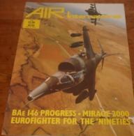 Air International. Volume 19. N°3. Septembre 1980. - Transport