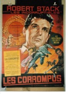 "Les Corrompus" Robert Stack...1967 - 120x160 - TTB - Affiches & Posters