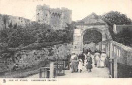 A-19-5364 : ISLE OF WIGHT. CARISBROOKE CASTLE. - Other & Unclassified