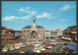 Harderwijk - Markt-   Used - See The 2 Scans For Condition. ( Originalscan !! ) - Harderwijk