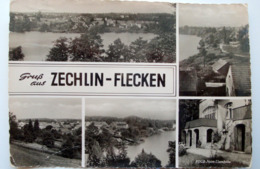 Zechlin -Flecken FDGB Heim Usw. 1959 - Rheinsberg