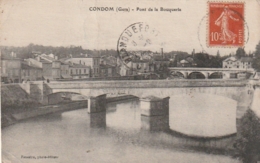 ****  32  ***  CONDOM  Pont De La Bouquerie - TTB - Condom