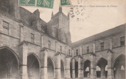 ****  32  *** CONDOM  Cour Intérieure Du Cloître - TTB - Condom