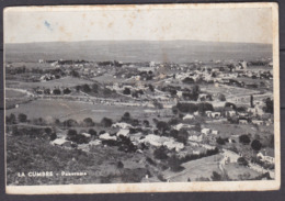 ARGENTINA , La Cumbre  ,   OLD  POSTCARD - Argentine