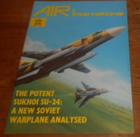 Air International. Volume 20. N°1. Janvier 1981. - Transport