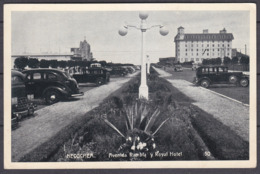 ARGENTINA ,  Necochea ,   OLD  POSTCARD - Argentine