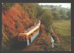 Blegny / Trembleur - Li Trimbleu Dans La Campagne - Train / Trein / Zug - Blegny