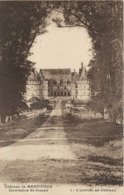 Chateau De Mesnières Institution St Joseph  Vers Villa Martin Vichy - Mesnières-en-Bray