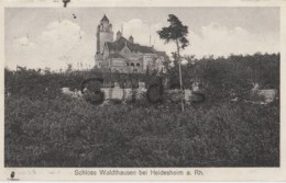 Germany - Schloss Waldthausen Bei Heidesheim Am Rhein - Ingelheim