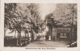 Germany - Schweizerhaus Bei Burg Rheinstein - Rhein-Hunsrück-Kreis