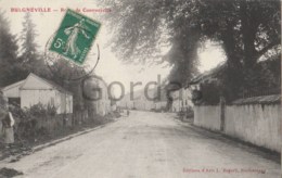 France - Bulgneville - Rue De Contrexeville - Bulgneville