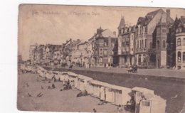 HET STRAND EN DE DIJK   LA PLAGE ET LA DIGUE - Middelkerke