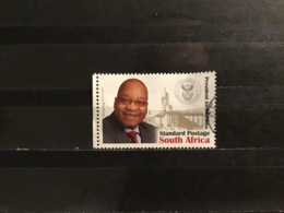 Zuid-Afrika / South Africa - President Jacob Zuma 2009 - Used Stamps