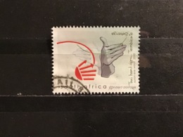 Zuid-Afrika / South Africa - Taxi Handsignalen 2010 - Used Stamps