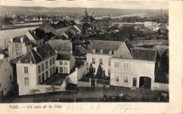 Visé - Un Coin De La Ville (J. Maréchal, 1904) - Visé