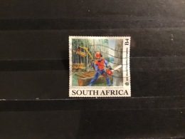 Zuid-Afrika / South Africa - Wereld Bosbouw Congres (B4) 2015 - Used Stamps