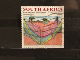 Zuid-Afrika / South Africa - Geologie 2016 - Oblitérés