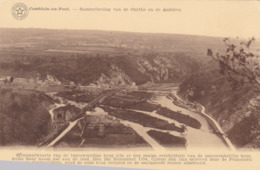 Comblain Au Pont, Samenvloeiing Van De Ourthe En De Amblève (pk61706) - Comblain-au-Pont