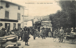 69 - RHÔNE - VALSONNE - 692989 - Un Coin De Marché - Other Municipalities