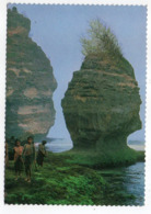 Thailande--1978--At The Footof The Uluwatu Cliff,Bali  (animée) ....cachet --timbre - Thaïlande