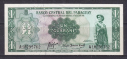 115i * PARAGUAY  * BANCO CENTRAL * UN GUARANI * NEU **!! - Paraguay