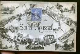 SOREL MOUSSEL - Sorel-Moussel