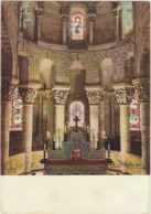 Delcampe - Photographe Monier Albert   63 Saint Nectaire  Le Choeur De L'eglise Romane - Monier