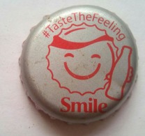 Coca Cola SMILE - Soda