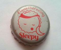 Coca Cola SLEEPY - Limonade