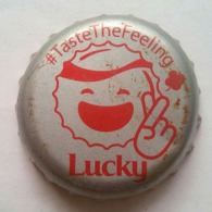 Coca Cola Lucky - Limonade