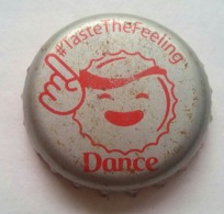 Coca Cola DANCE - Limonade