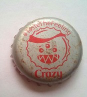 Coca Cola CRAZY - Limonade