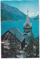 Old Church At Lake Bennett, Yukon - (Canada) - Yukon