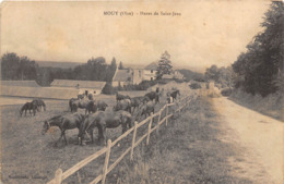 60-MOUY- HARAS DE SAINT-JEAN - Mouy