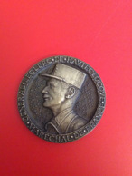 MEDAILLE 25ème Anniversaire De La Libération De PARIS 2éme DB à Son Chef - Frankreich