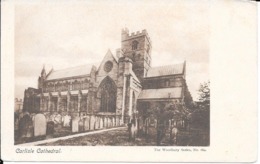 Carlisle Cathedral. (Voir Commentaires) - Carlisle