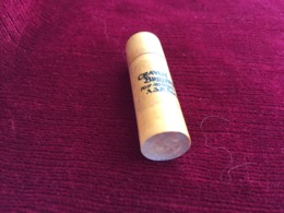 Tube En Bois Ancien, Crayon Brillerose Pour Les Ongles - Produits De Beauté