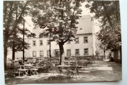 Streitwald Gaststätte Jägerhaus - Geithain
