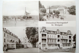 Ostseebad Heringsdorf Mehrbild - Wolgast