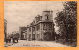 Windsor UK 1907 Postcard - Windsor