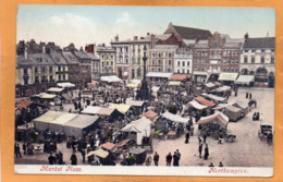 Northampton UK 1907 Postcard - Northamptonshire