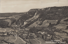 Suisse - Goumois - Vue Aérienne - Goumois