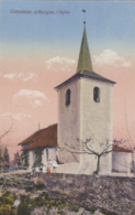 Suisse - Colombier-sur-Morges - Eglise - Postmarked 1948 - Colombier