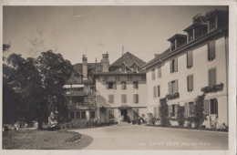 Suisse - Saint-Loup Pompaples - Maison Mère - Communauté Des Diaconesses - Pompaples